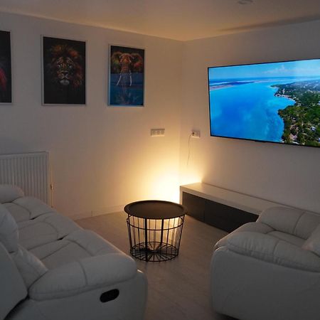 Appartement Entier 2 Chambres Chez Zarius Атіс-Монс Екстер'єр фото
