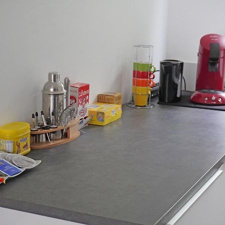 Appartement Entier 2 Chambres Chez Zarius Атіс-Монс Екстер'єр фото