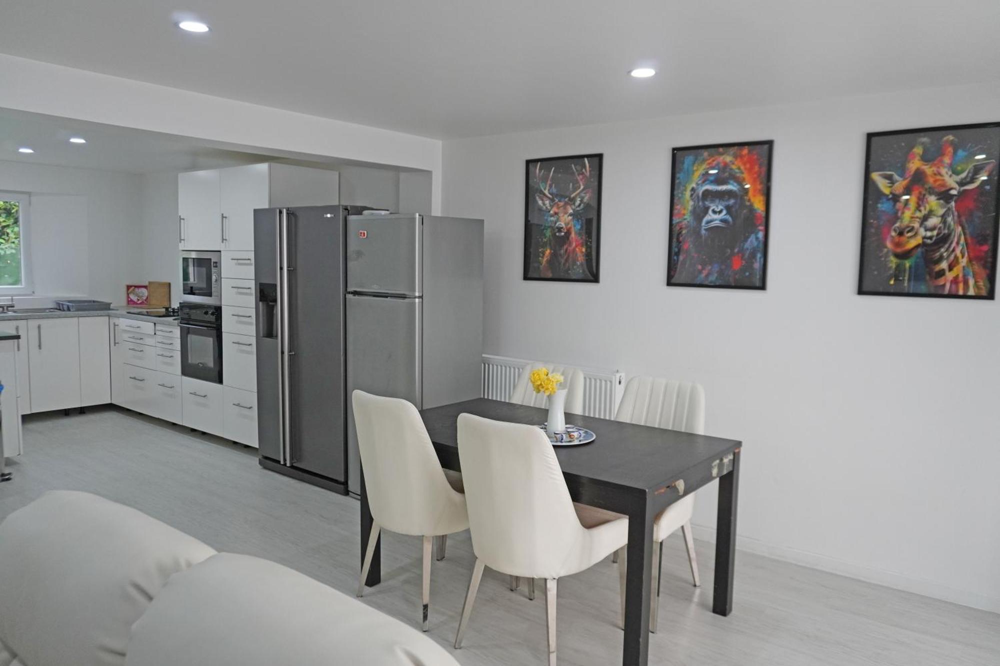 Appartement Entier 2 Chambres Chez Zarius Атіс-Монс Екстер'єр фото