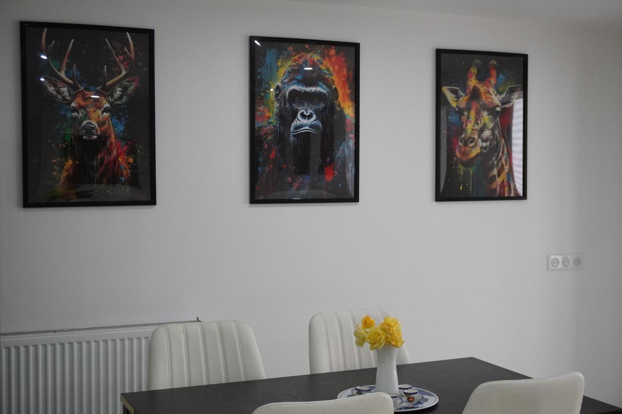 Appartement Entier 2 Chambres Chez Zarius Атіс-Монс Екстер'єр фото