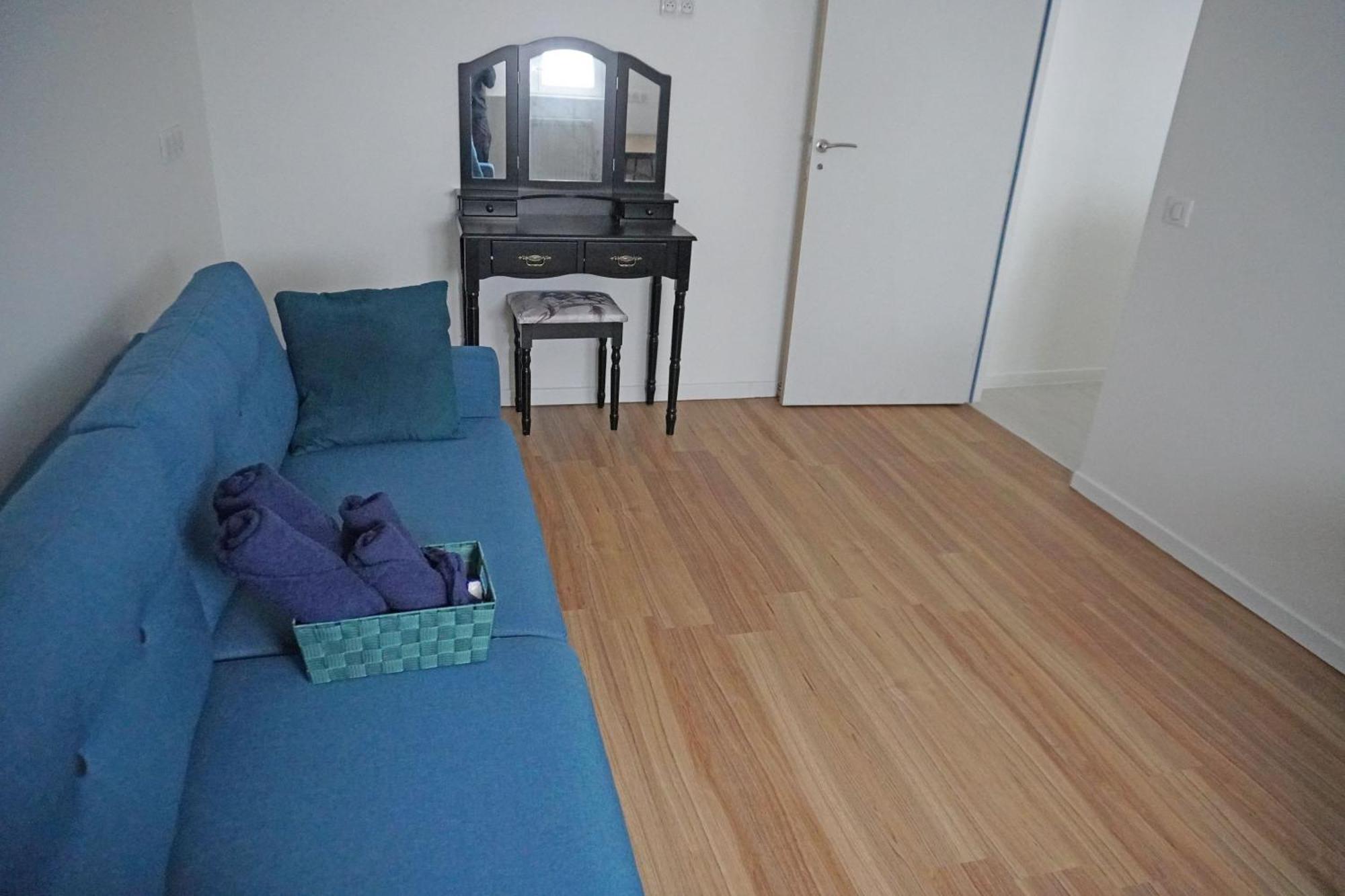 Appartement Entier 2 Chambres Chez Zarius Атіс-Монс Екстер'єр фото