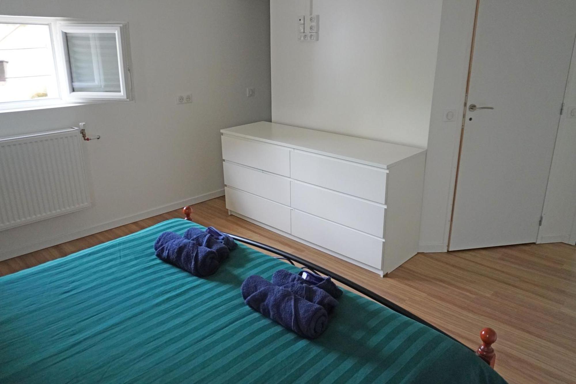 Appartement Entier 2 Chambres Chez Zarius Атіс-Монс Екстер'єр фото